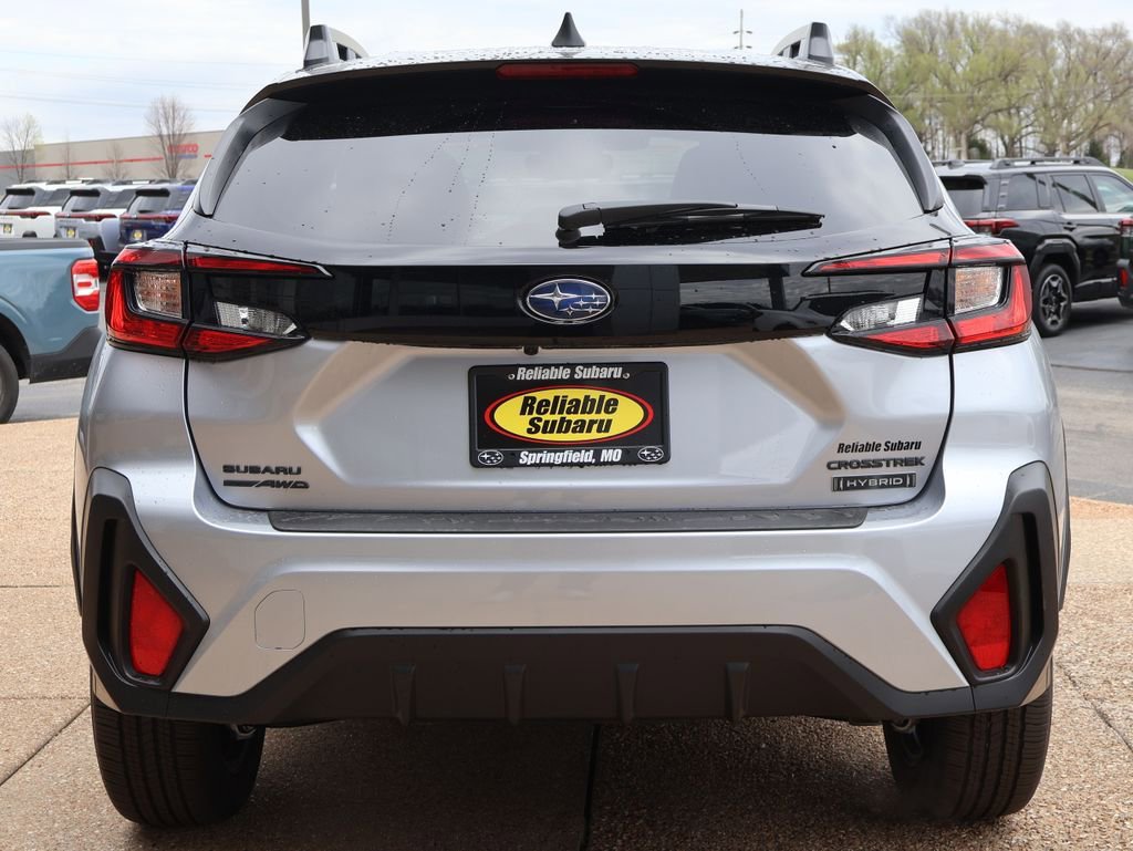New 2026 Subaru Crosstrek 2.5i Sport w/ Crosstrek Mirror Package AWD/4WD image 5