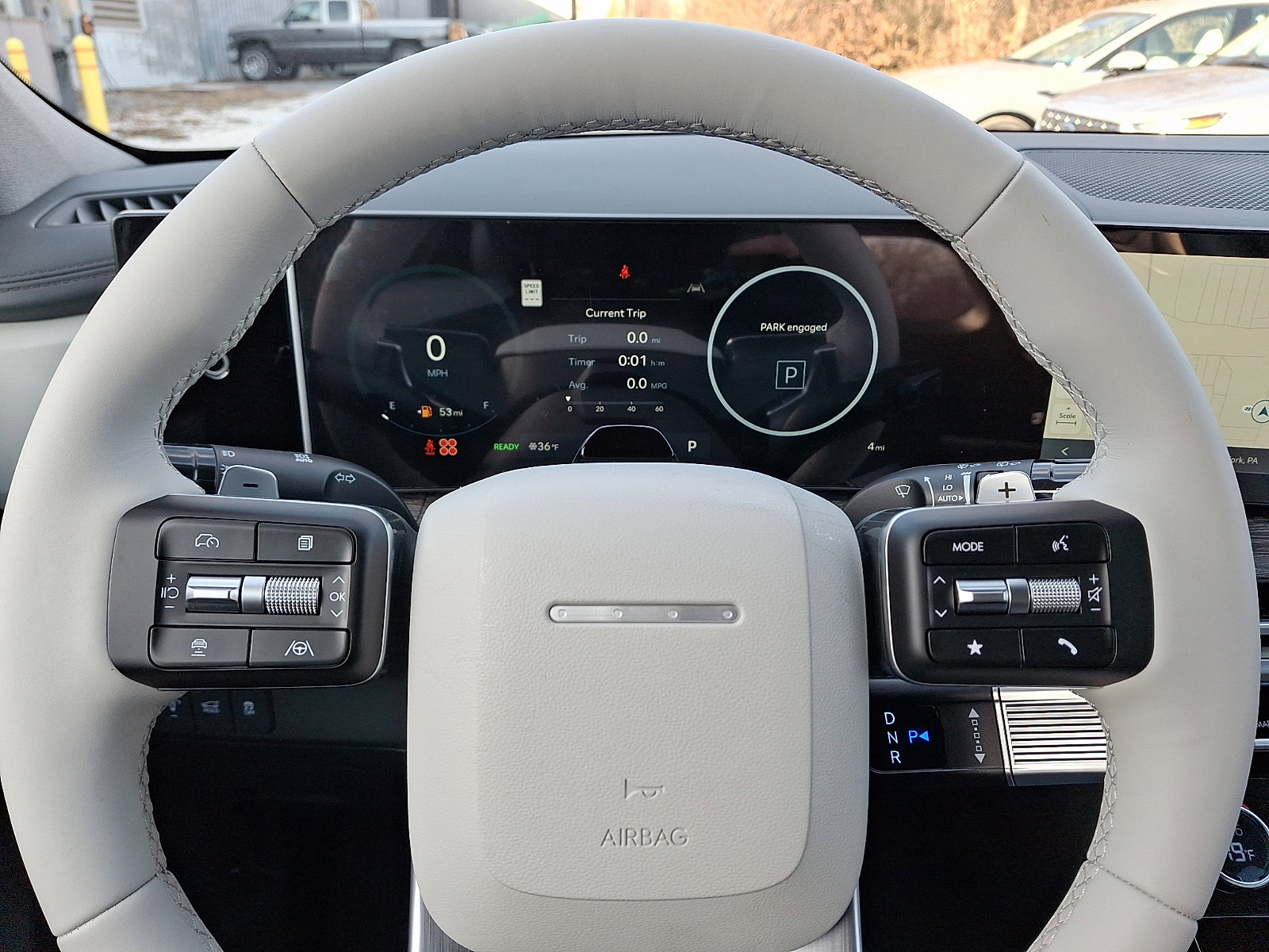 New 2026 Hyundai Santa Fe Limited image 13