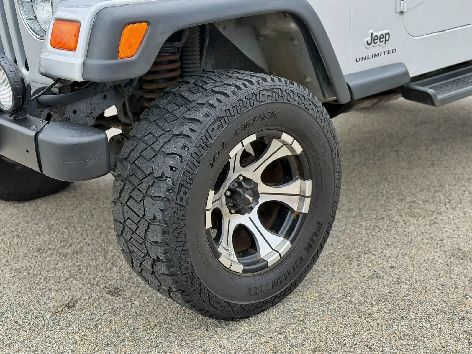 Used 2004 Jeep Wrangler 4WD image 27