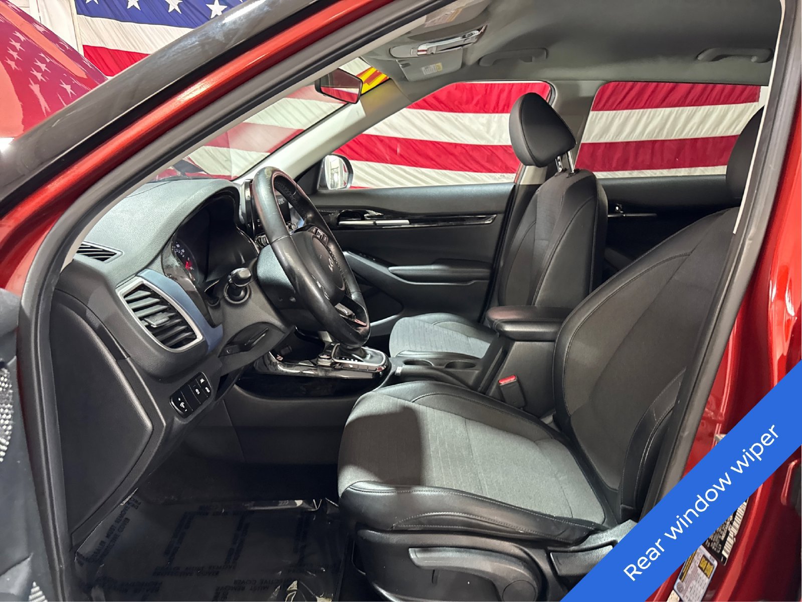 Used 2022 Kia Seltos S AWD/4WD image 9