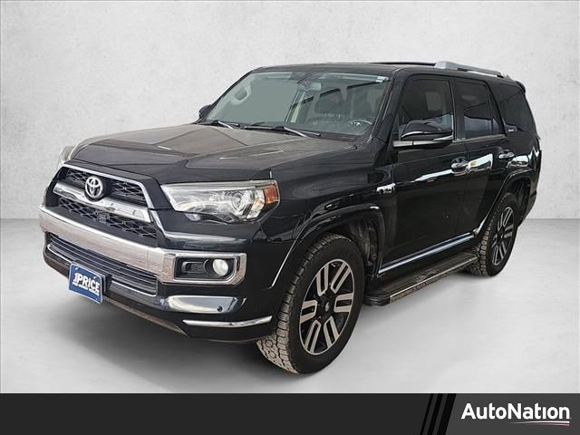 Used 2016 Toyota 4Runner Limited video 1