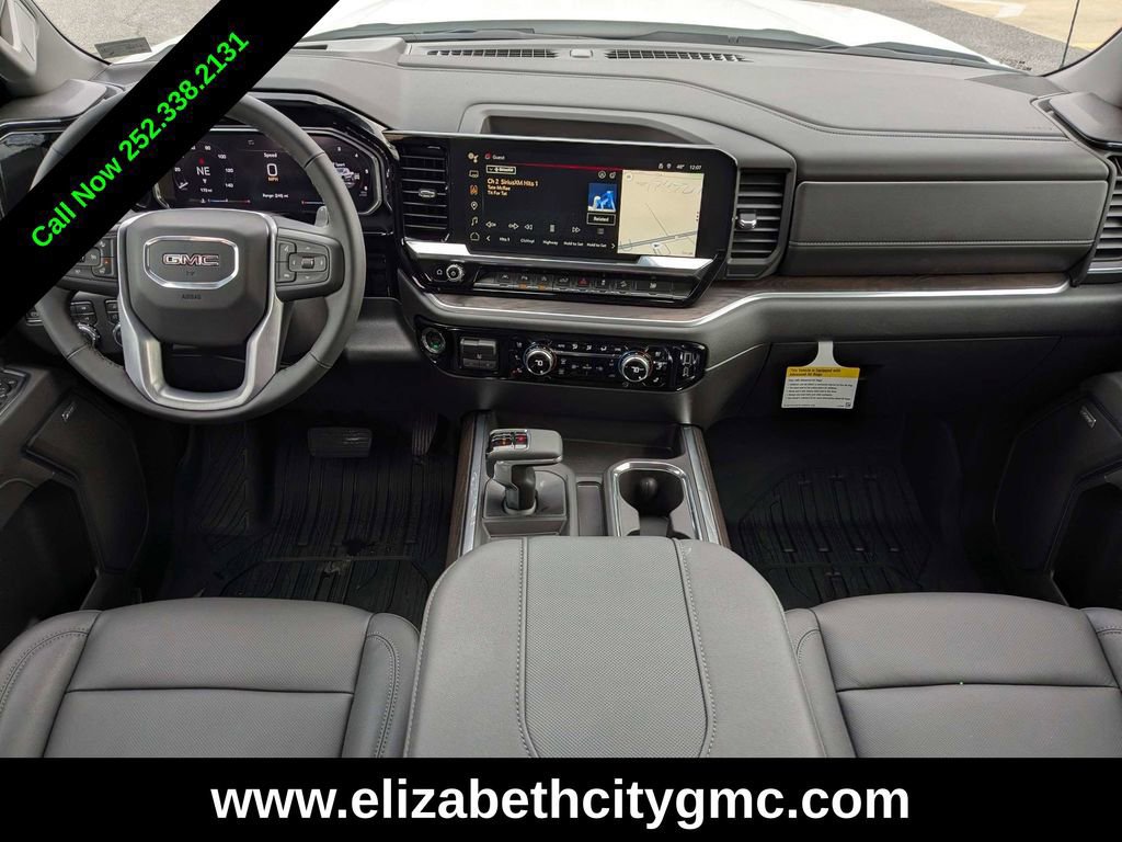 New 2026 GMC Sierra 1500 SLT w/ SLT Premium Plus Package image 14