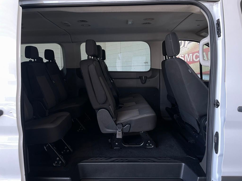Used 2024 Ford Transit 350 XLT RWD image 16