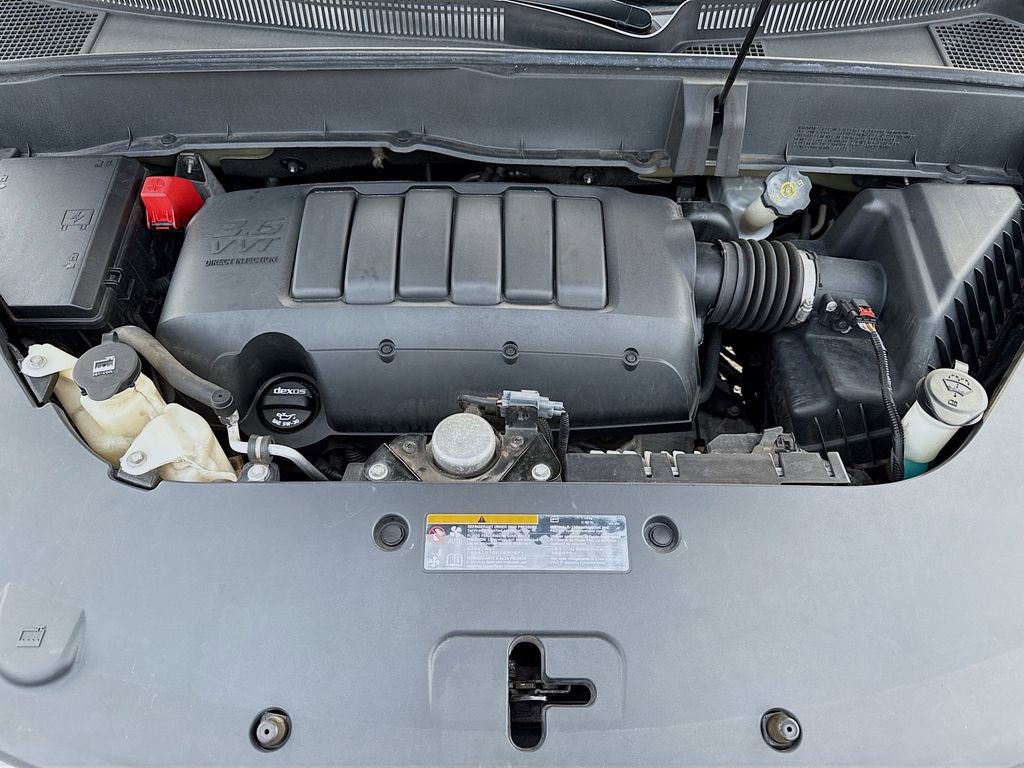 Used 2015 Chevrolet Traverse LTZ image 34