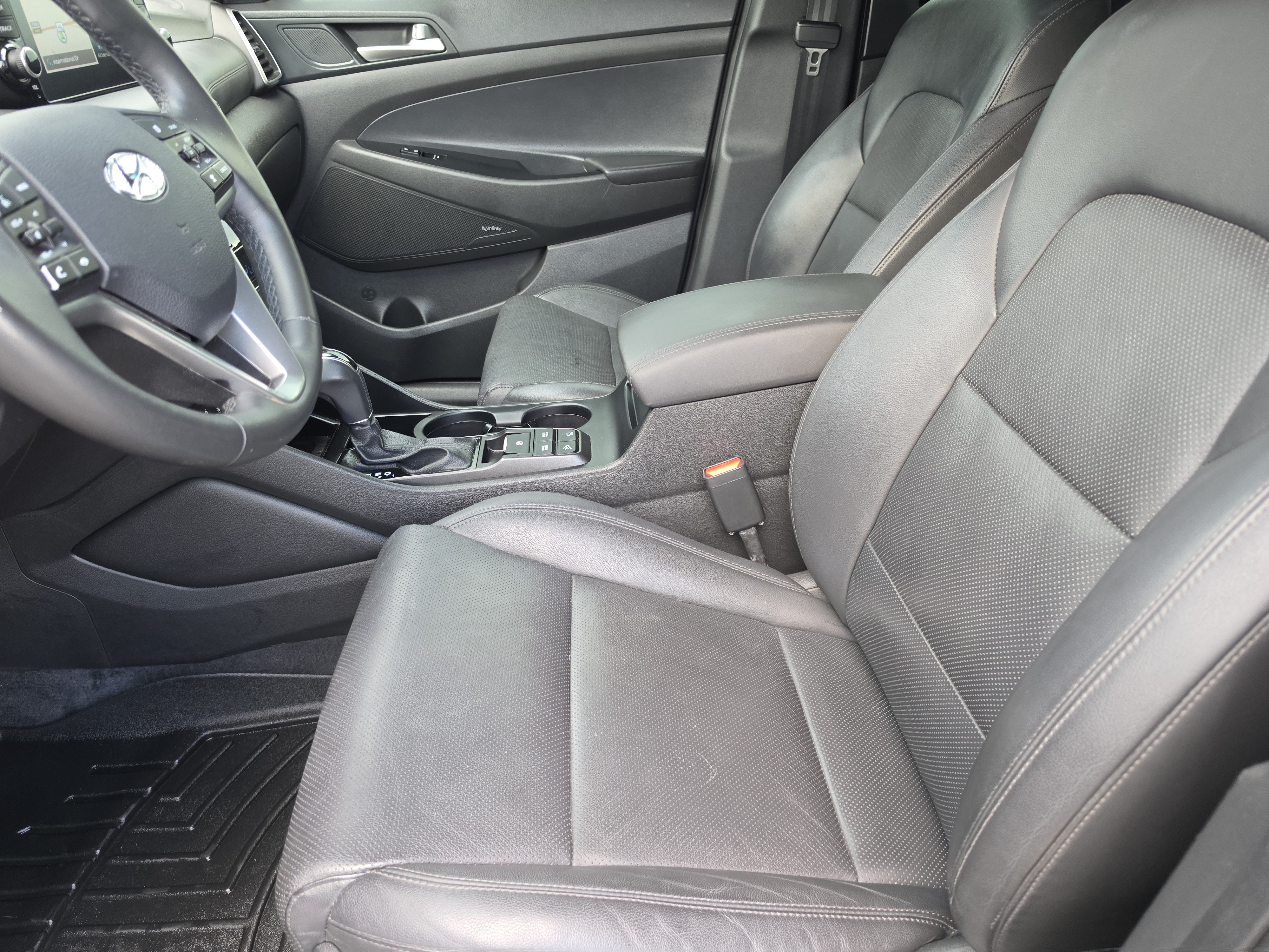 Used 2019 Hyundai Tucson Ultimate AWD/4WD image 8