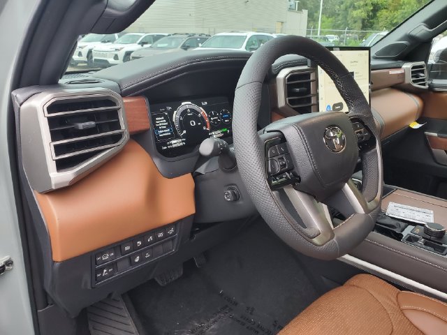 New 2026 Toyota Sequoia 1794 Edition AWD/4WD image 21