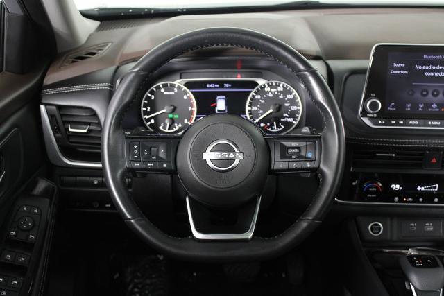 Certified 2023 Nissan Rogue SV w/ SV Premium B Package FWD image 10