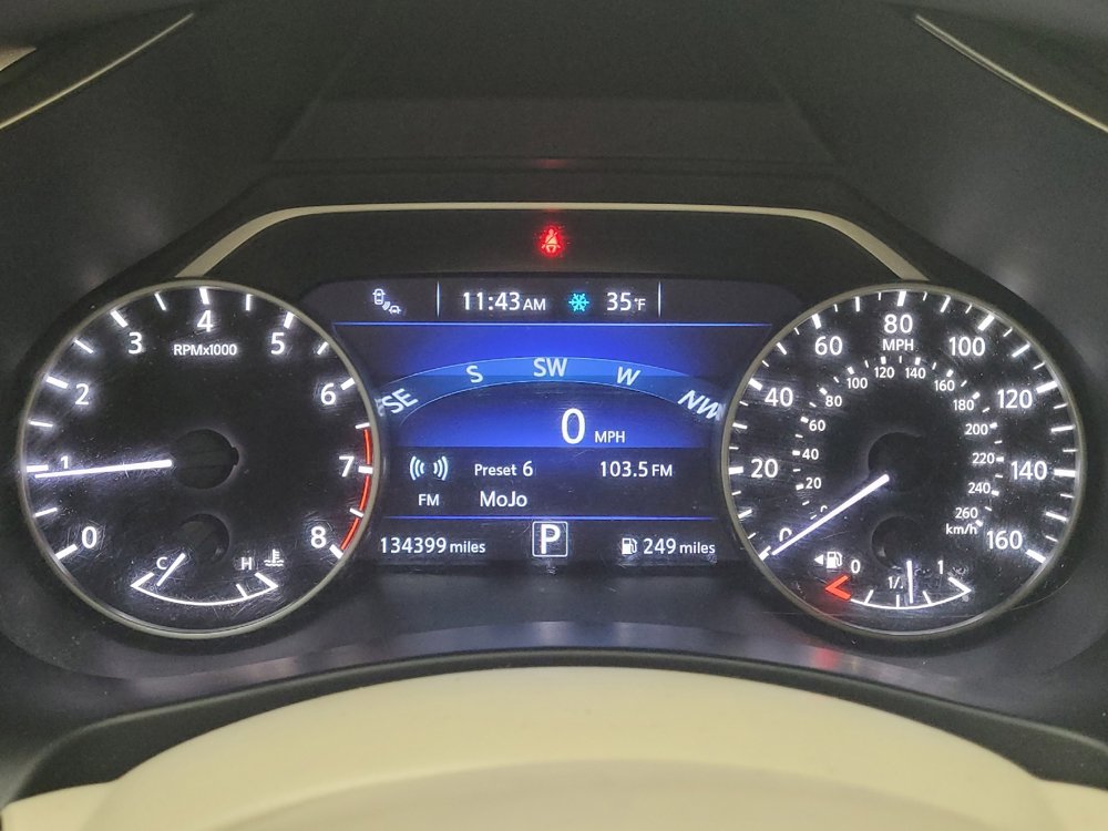 Used 2015 Nissan Murano Platinum w/ Platinum Technology Package image 23