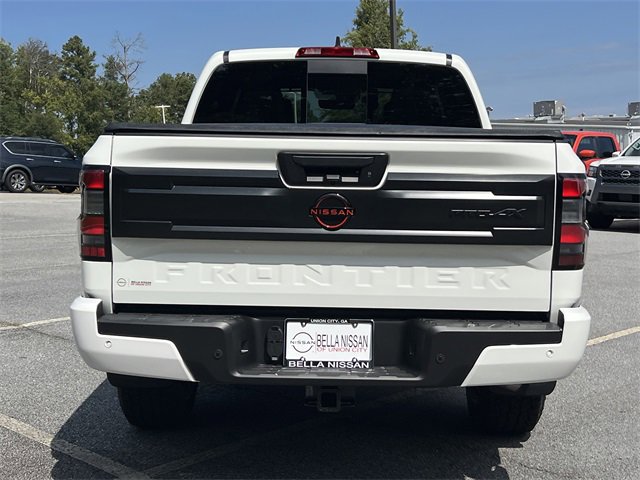 New 2026 Nissan Frontier PRO-4X image 23