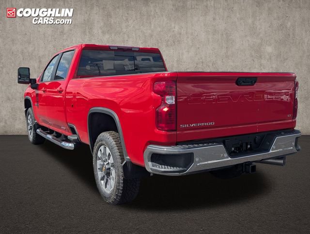 New 2026 Chevrolet Silverado 2500 LT image 5