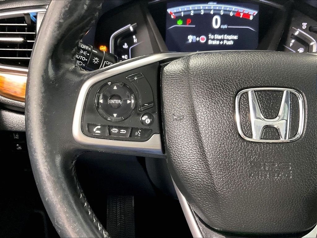 Used 2022 Honda CR-V EX-L image 23