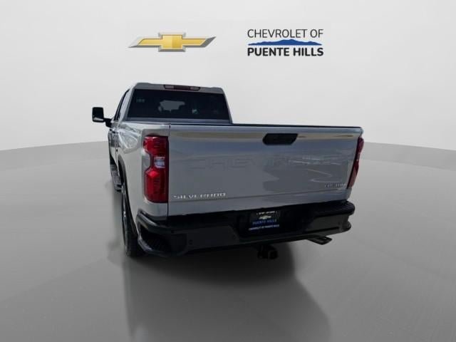 New 2026 Chevrolet Silverado 2500 Custom w/ Custom Value Package RWD image 7
