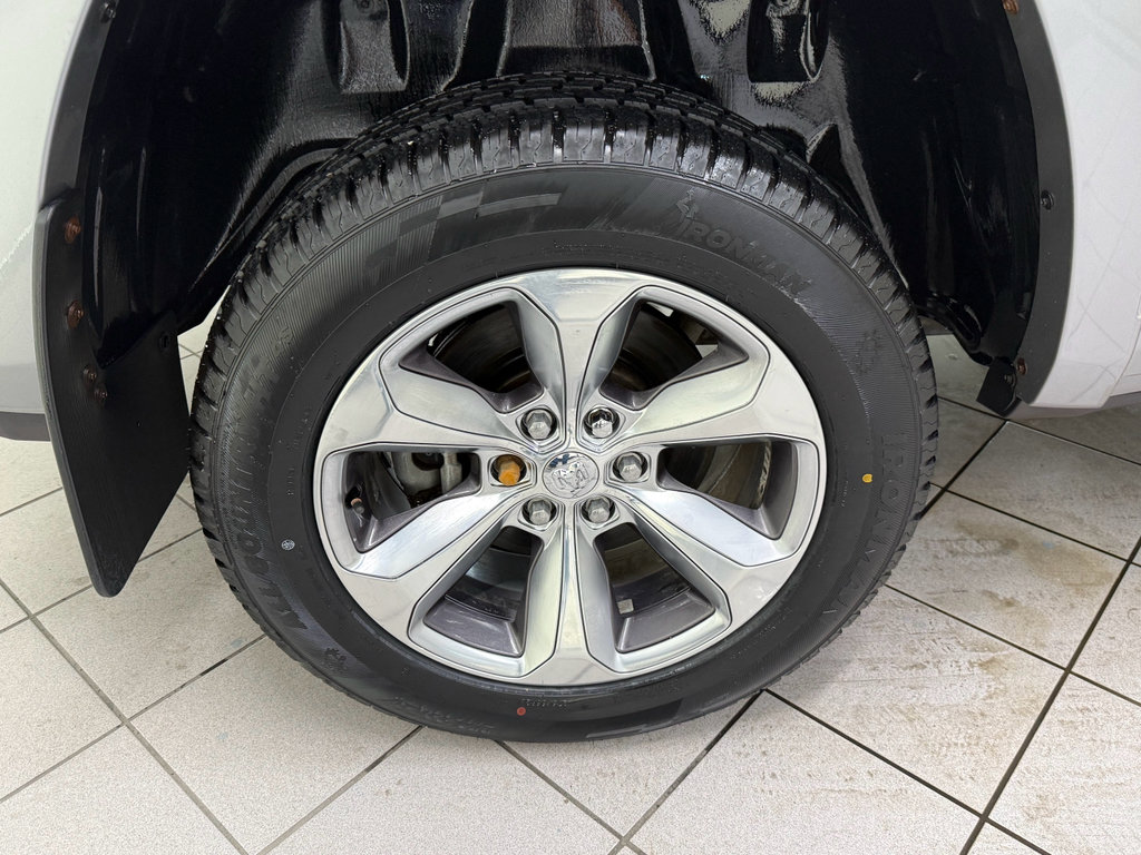 Used 2021 RAM 1500 Limited AWD/4WD image 15