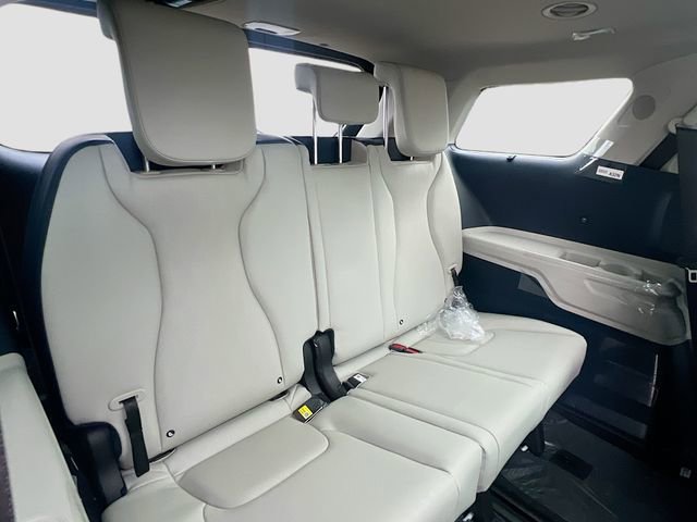 New 2026 Kia Carnival SX w/ SX Dark Edition Package FWD image 28