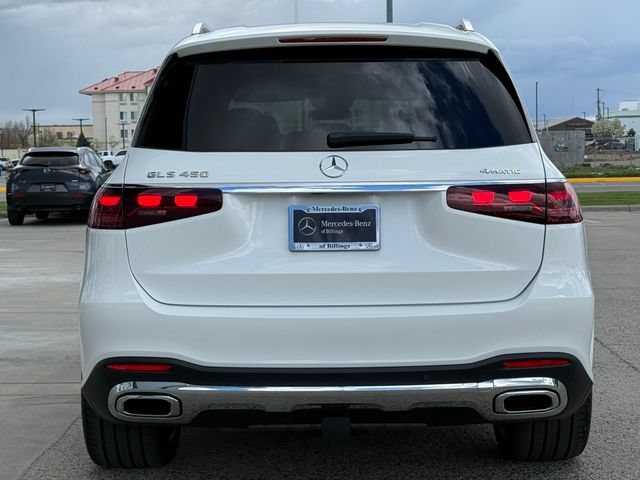 New 2025 Mercedes-Benz GLS 450 4MATIC image 47