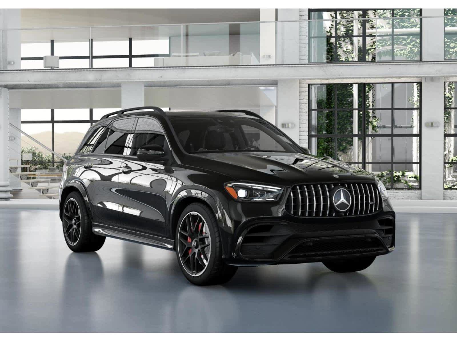 New 2026 Mercedes-Benz GLE 63 AMG S image 10