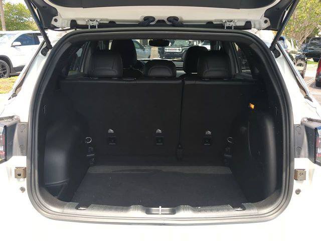Certified 2023 Jeep Compass Latitude w/ Sun and Sound Group AWD/4WD image 14