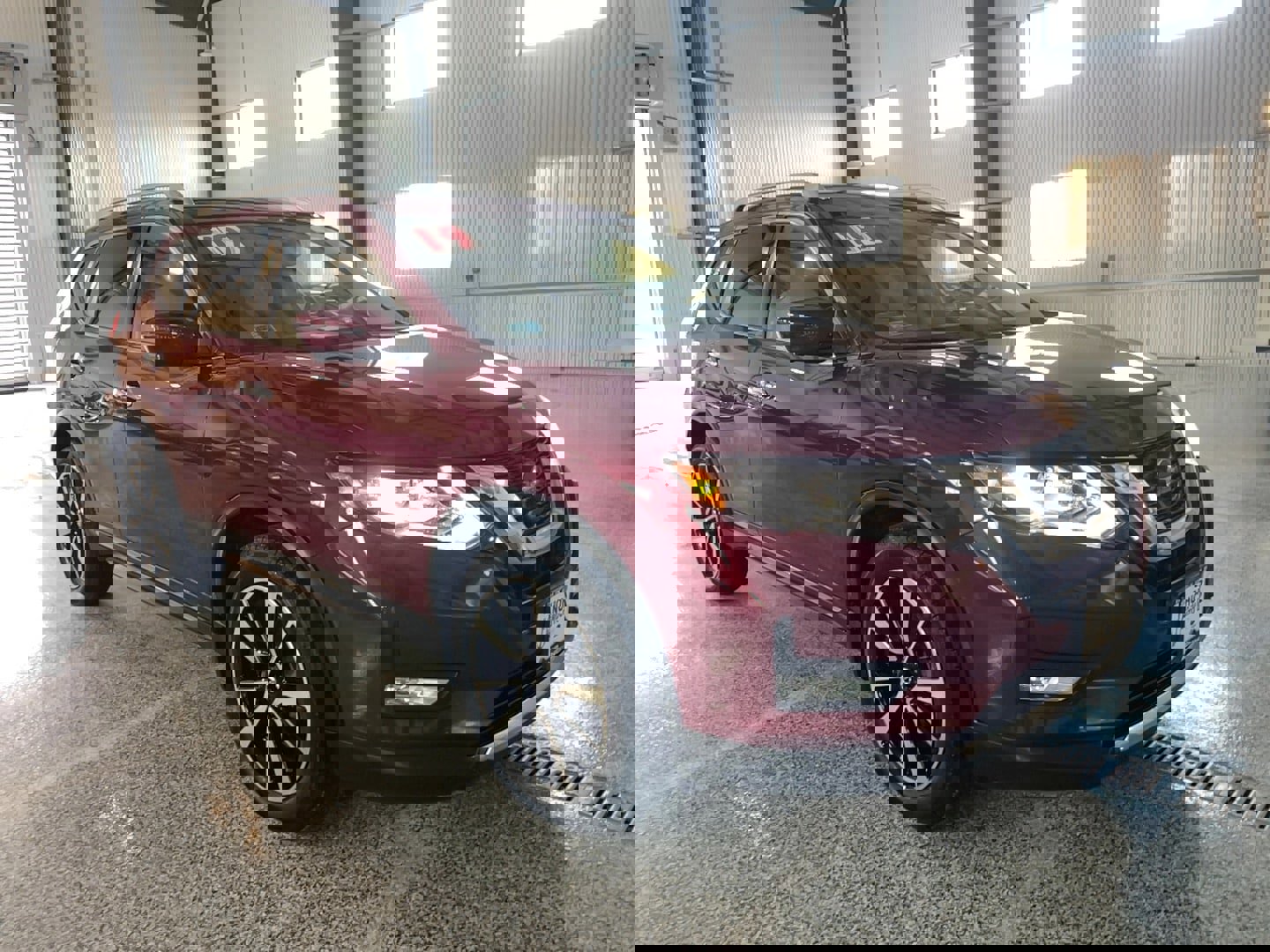 Used 2019 Nissan Rogue SL w/ Premium Package