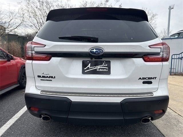 New 2026 Subaru Ascent Bronze Edition image 15