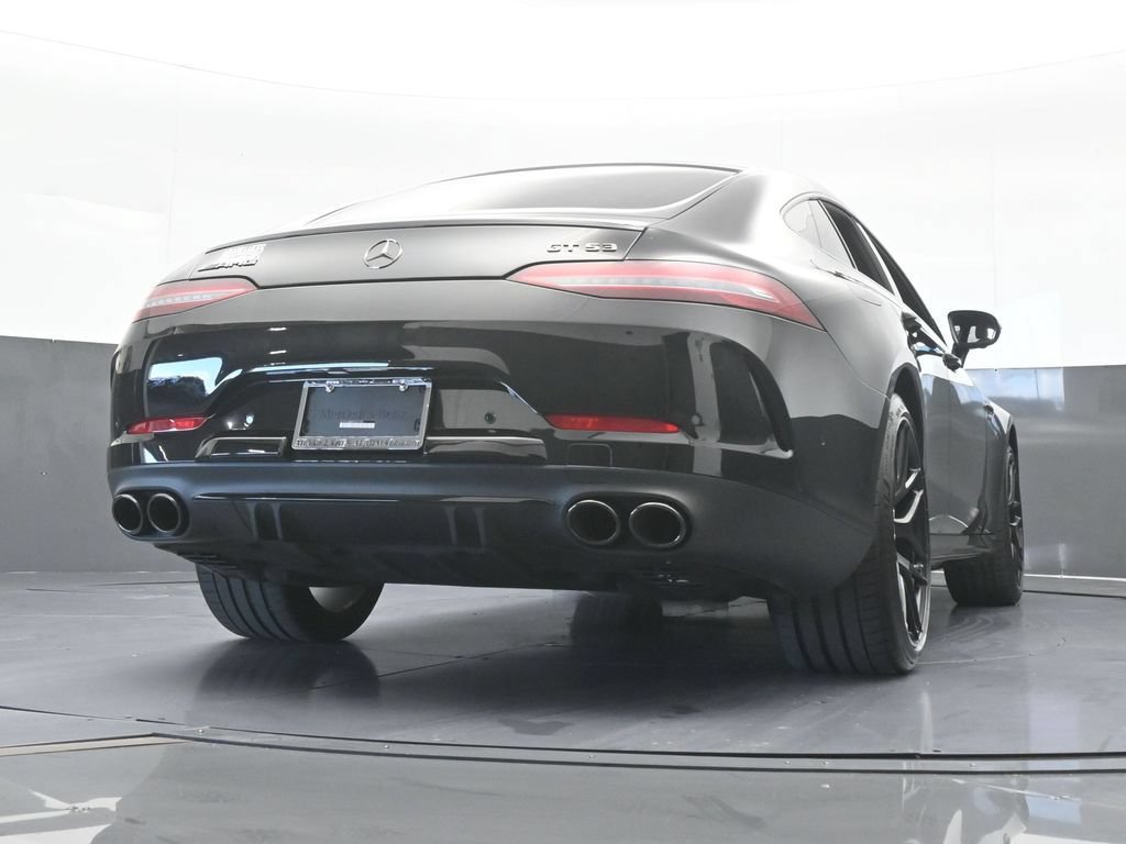 Used 2023 Mercedes-Benz AMG GT 53 image 64