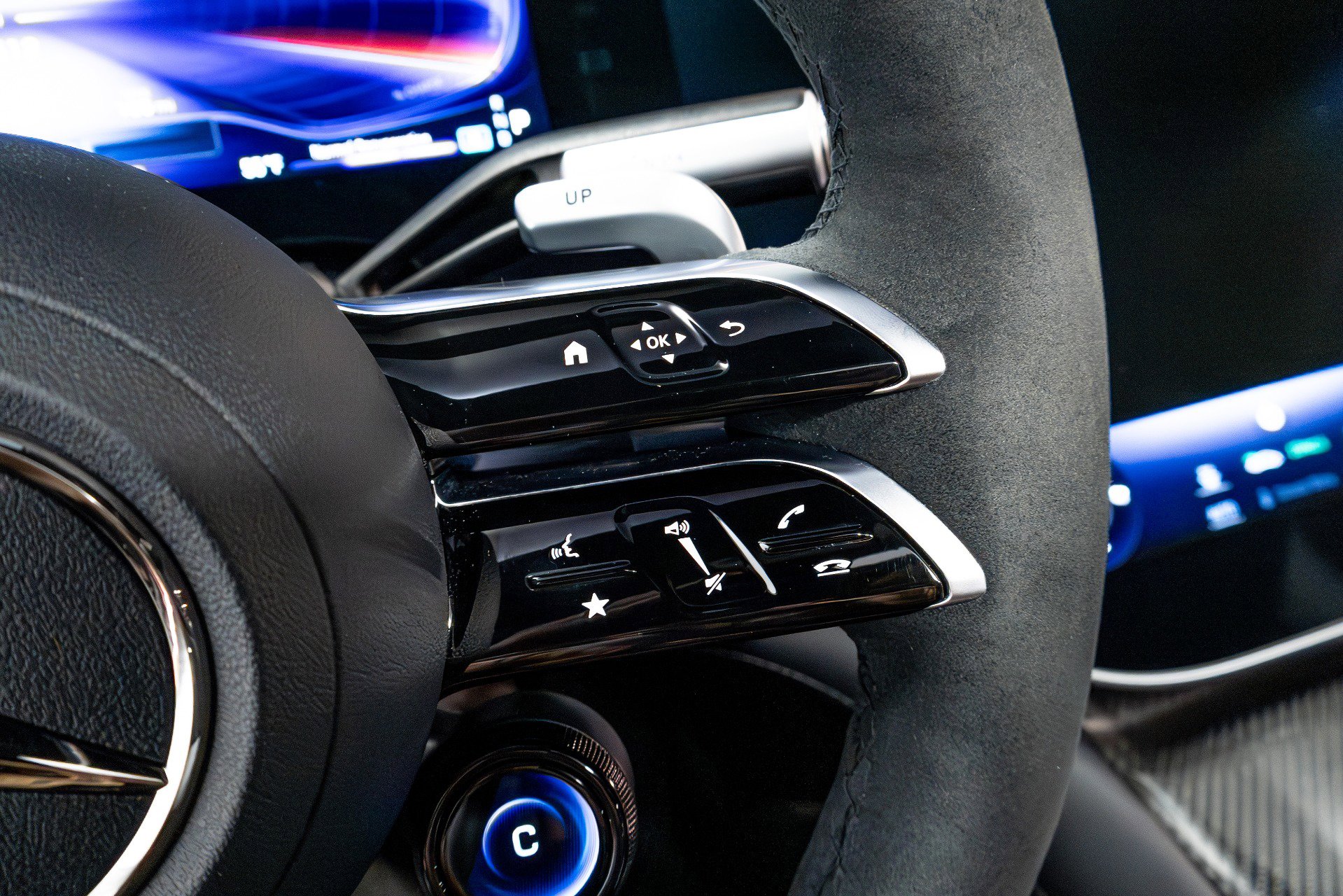 Used 2023 Mercedes-Benz EQS AMG 4MATIC image 69