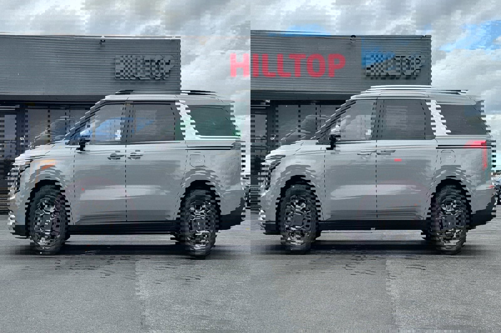 New 2026 Kia Carnival EX image 7