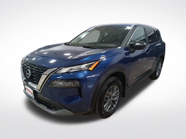 Certified 2023 Nissan Rogue S AWD/4WD image 41