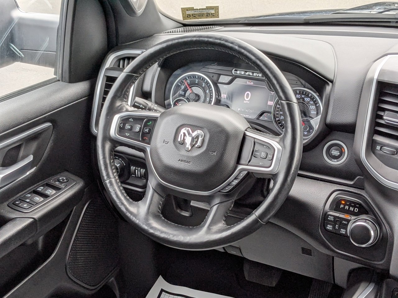 Used 2019 RAM 1500 Big Horn AWD/4WD image 16