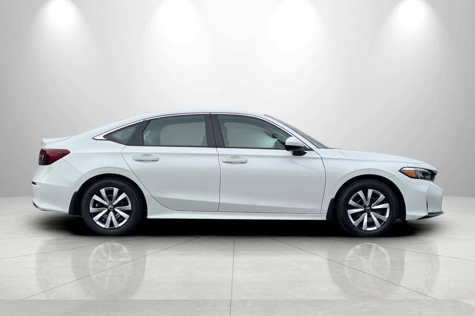New 2026 Honda Civic LX image 8