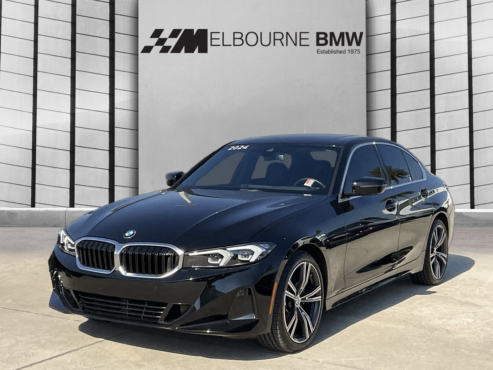 Certified 2024 BMW 330i Sedan w/ Premium Package image 3