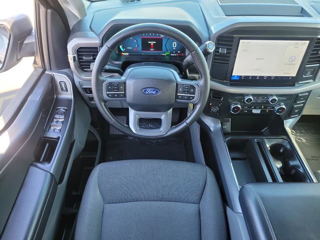 Certified 2025 Ford F150 XLT w/ Equipment Group 301A Standard AWD/4WD image 7