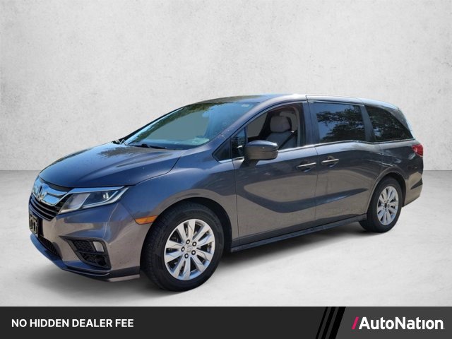 Used 2019 Honda Odyssey LX image 1