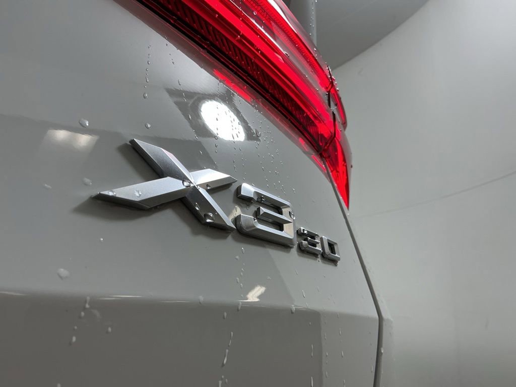 Certified 2025 BMW X3 xDrive30 w/ Premium Package AWD/4WD image 31