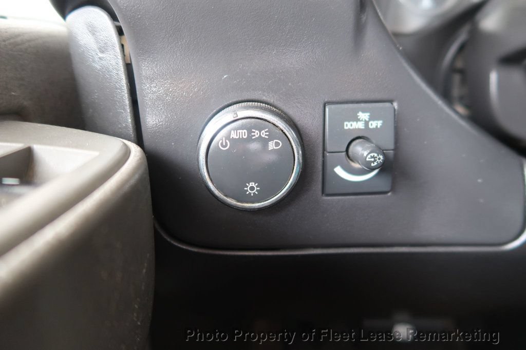Used 2018 Chevrolet Express 3500 LT w/ LT Preferred Equipment Group RWD image 25