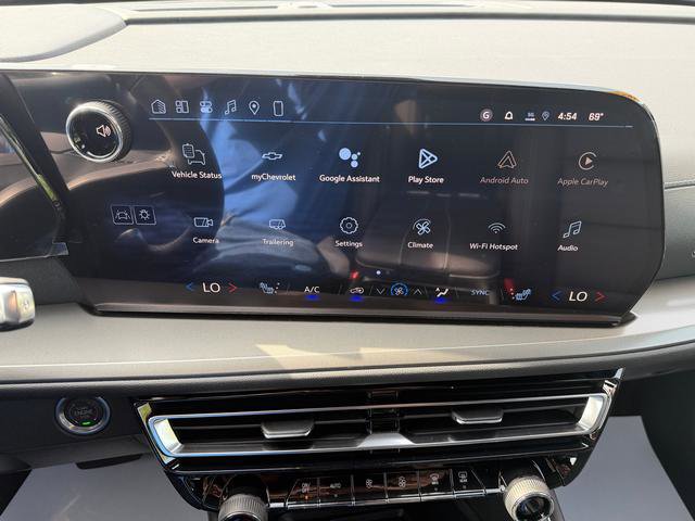 New 2026 Chevrolet Traverse LT FWD image 25