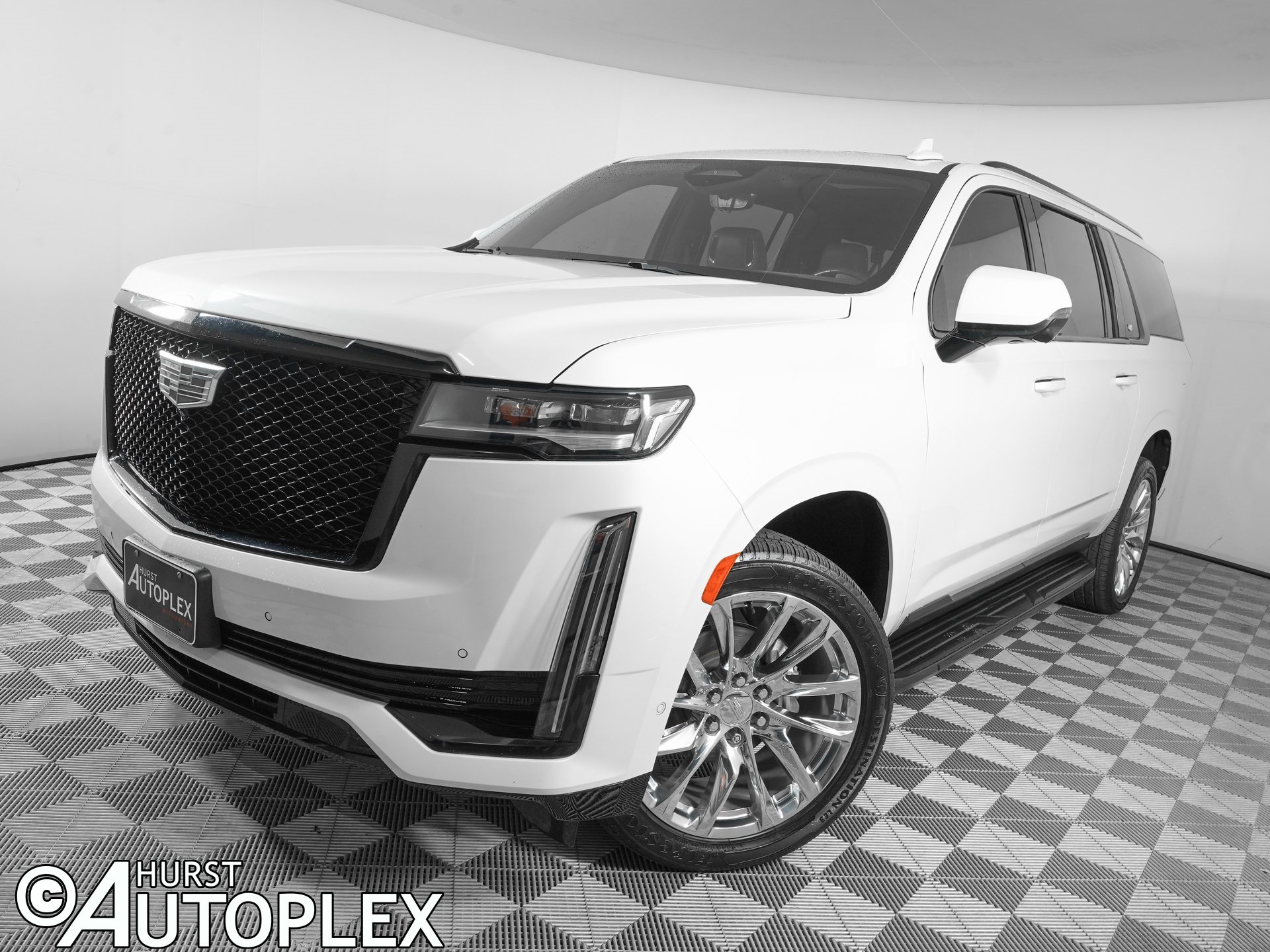 Used 2022 Cadillac Escalade ESV Premium Luxury w/ LPO, Radiant Package