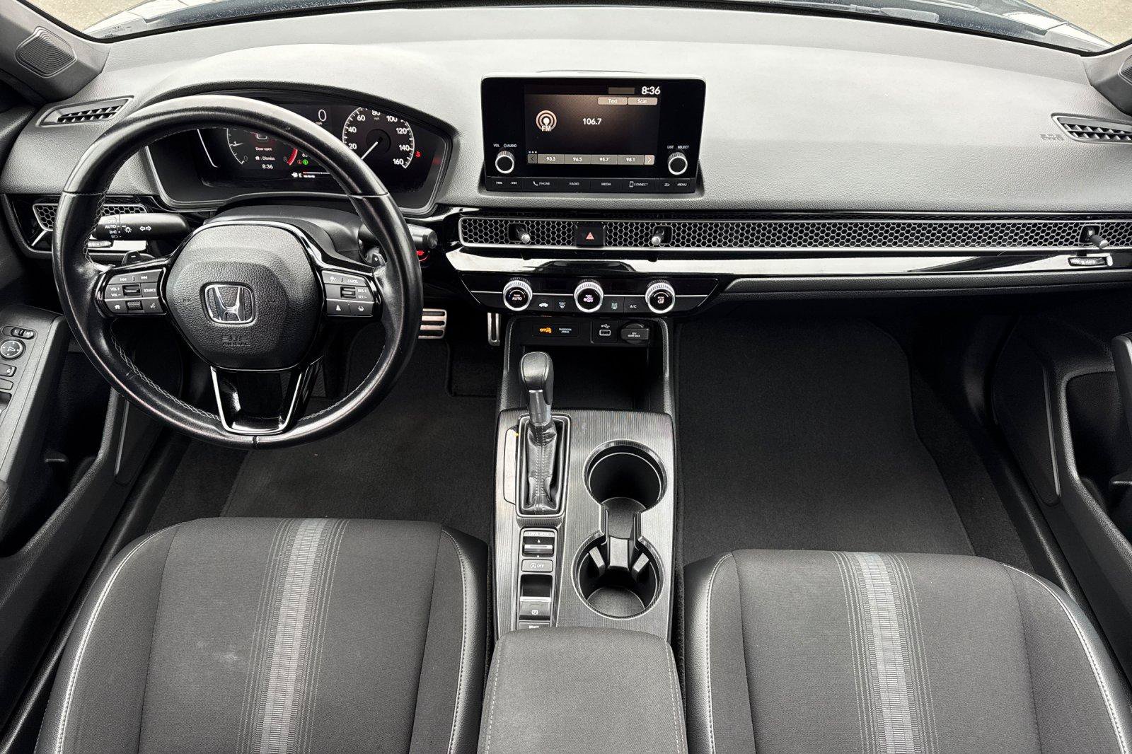 Used 2024 Honda Civic Sport image 15
