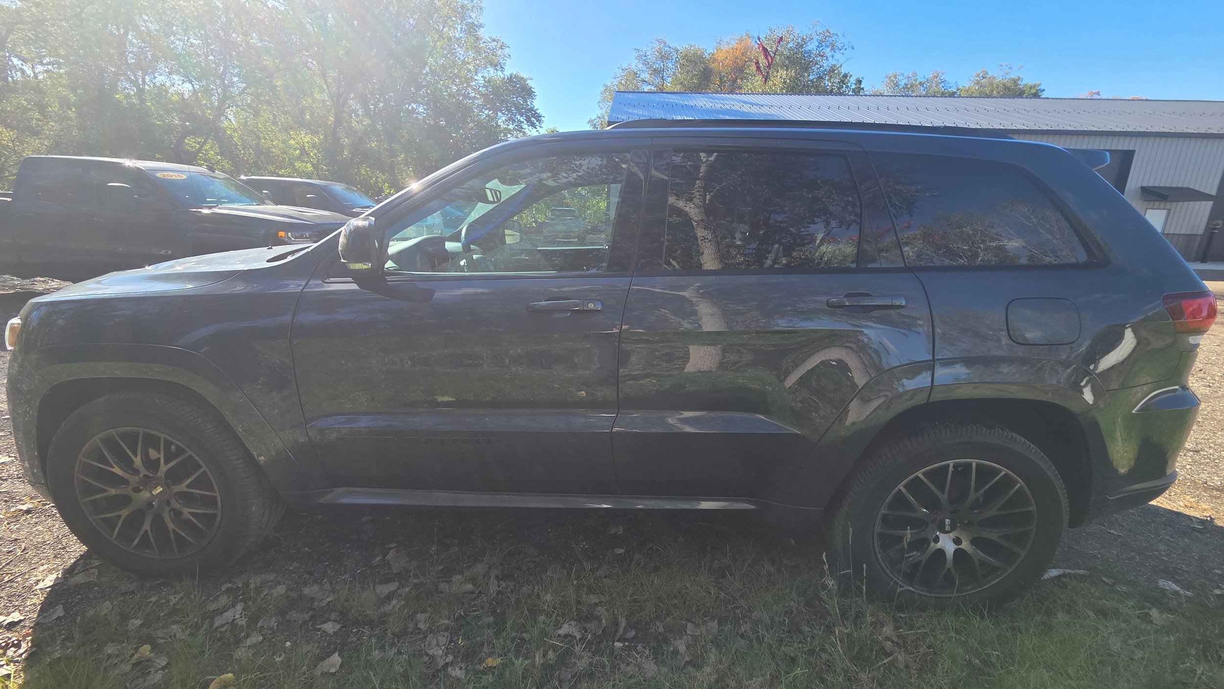 Used 2020 Jeep Grand Cherokee Limited X AWD/4WD image 16