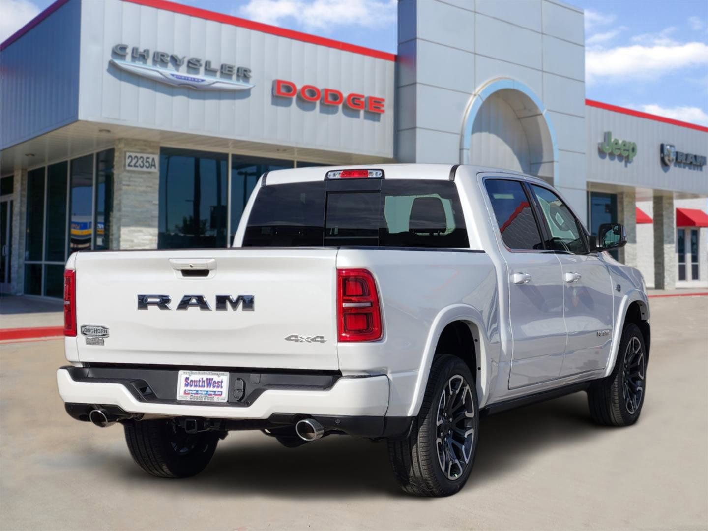 New 2026 RAM 1500 Limited image 5