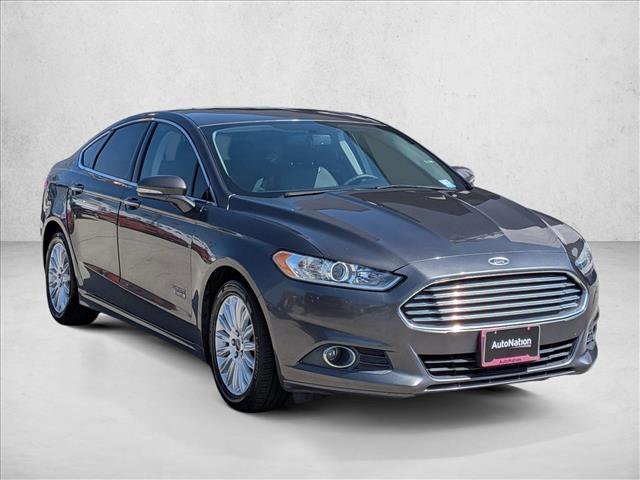 Used 2016 Ford Fusion Energi SE FWD image 3