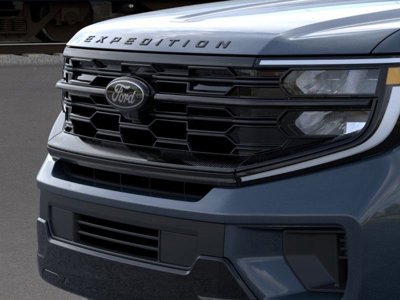 New 2025 Ford Expedition Max Platinum image 17