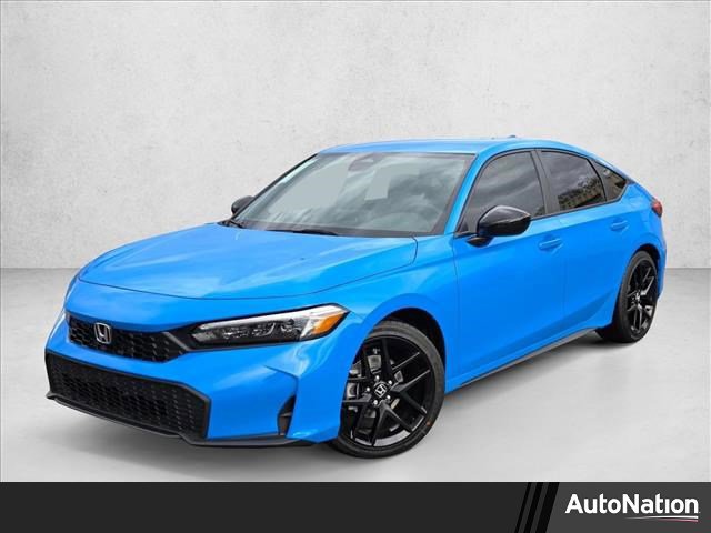 New 2026 Honda Civic Sport image 1