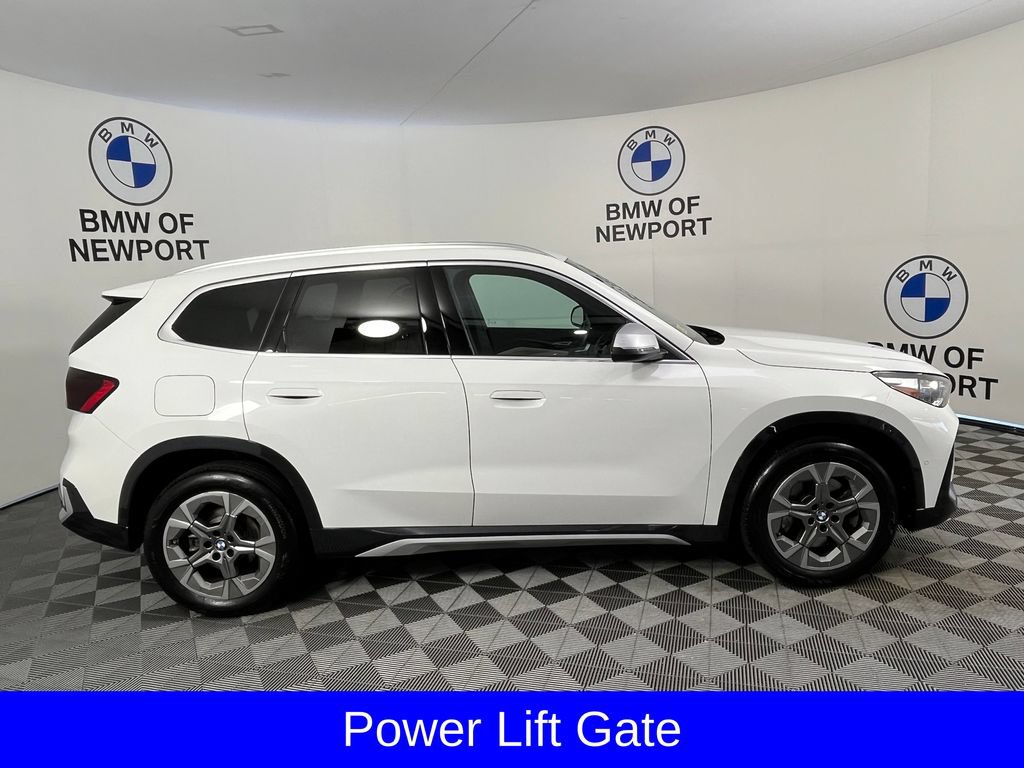 Certified 2024 BMW X1 xDrive28i w/ Convenience Package AWD/4WD image 10