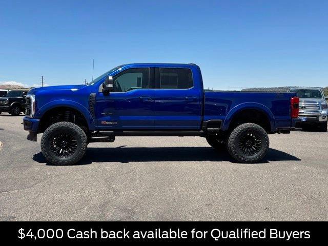 New 2026 Ford F250 XLT w/ XLT Premium Package AWD/4WD image 2