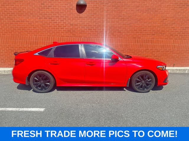 Used 2023 Honda Civic EX