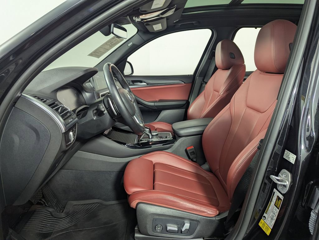 Used 2023 BMW X3 sDrive30i w/ Convenience Package image 4