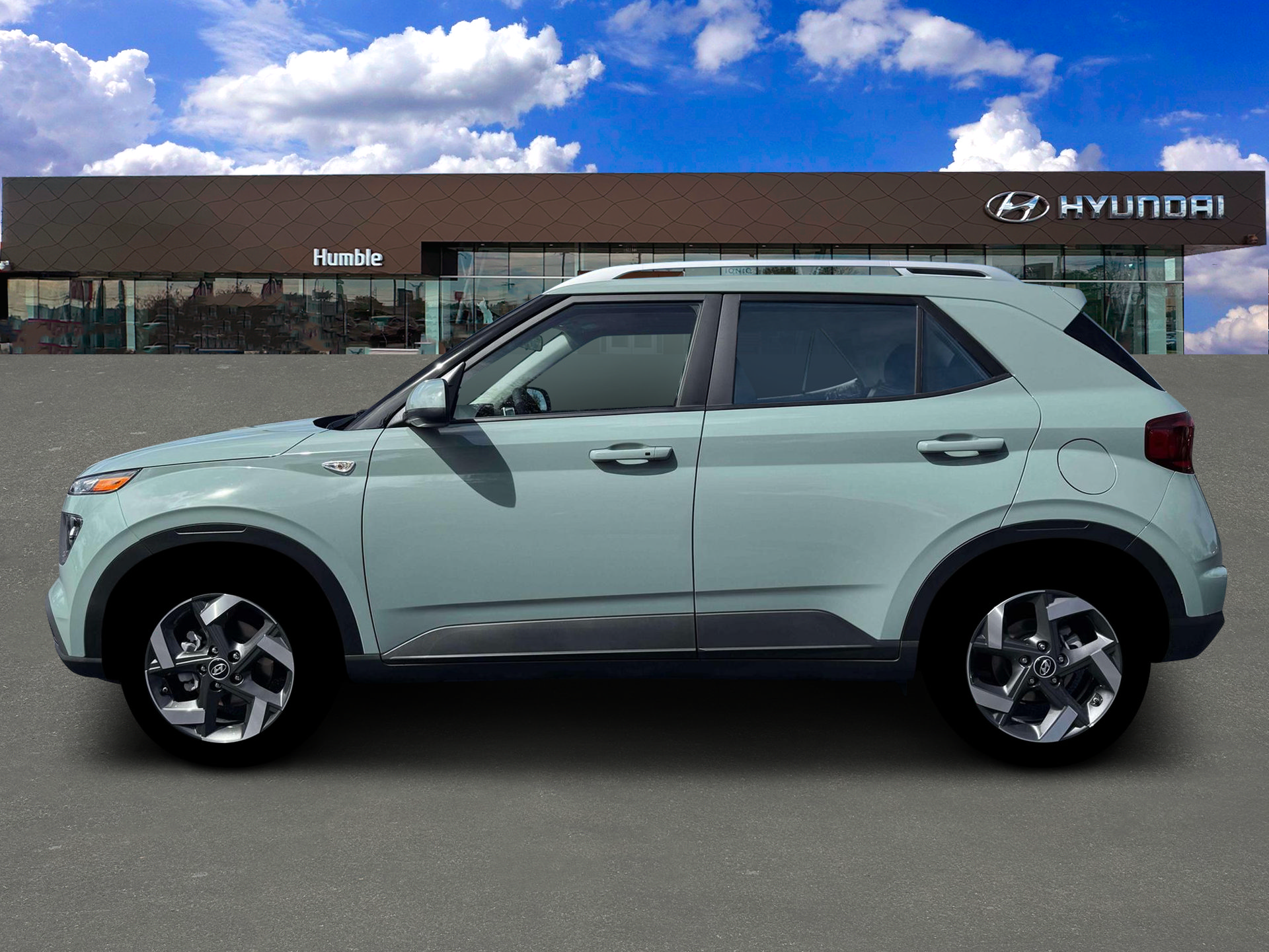 New 2026 Hyundai Venue SEL FWD image 3