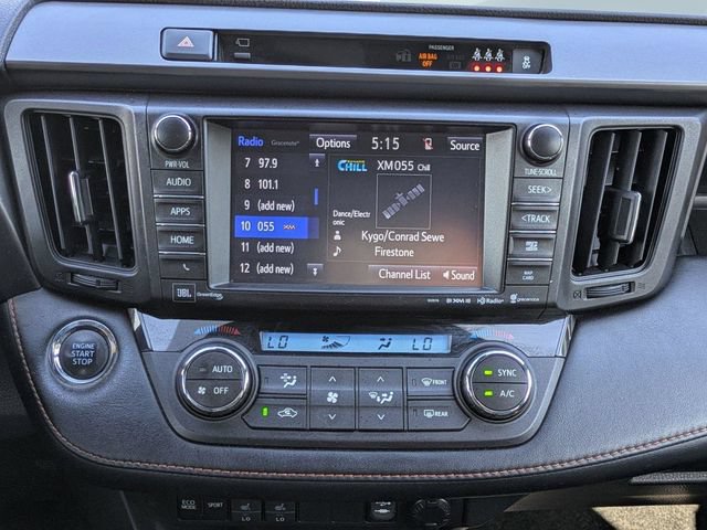Used 2017 Toyota RAV4 SE w/ Advanced Technology Package AWD/4WD image 19