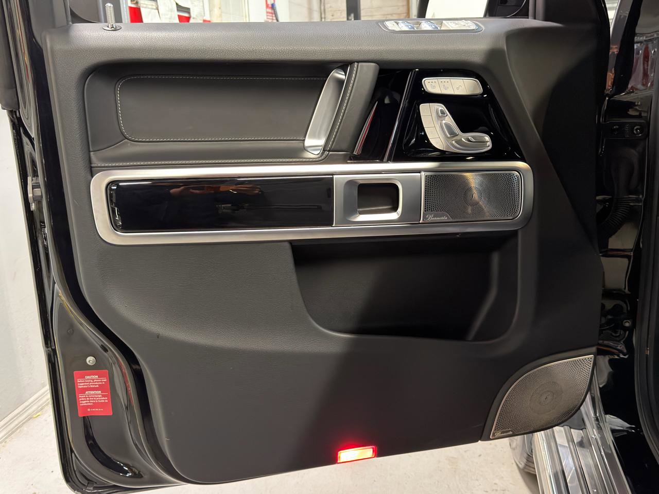 Used 2025 Mercedes-Benz G 550 image 10