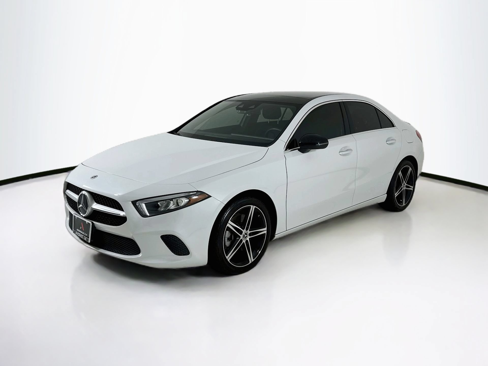 Used 2021 Mercedes-Benz A 220 4MATIC image 3